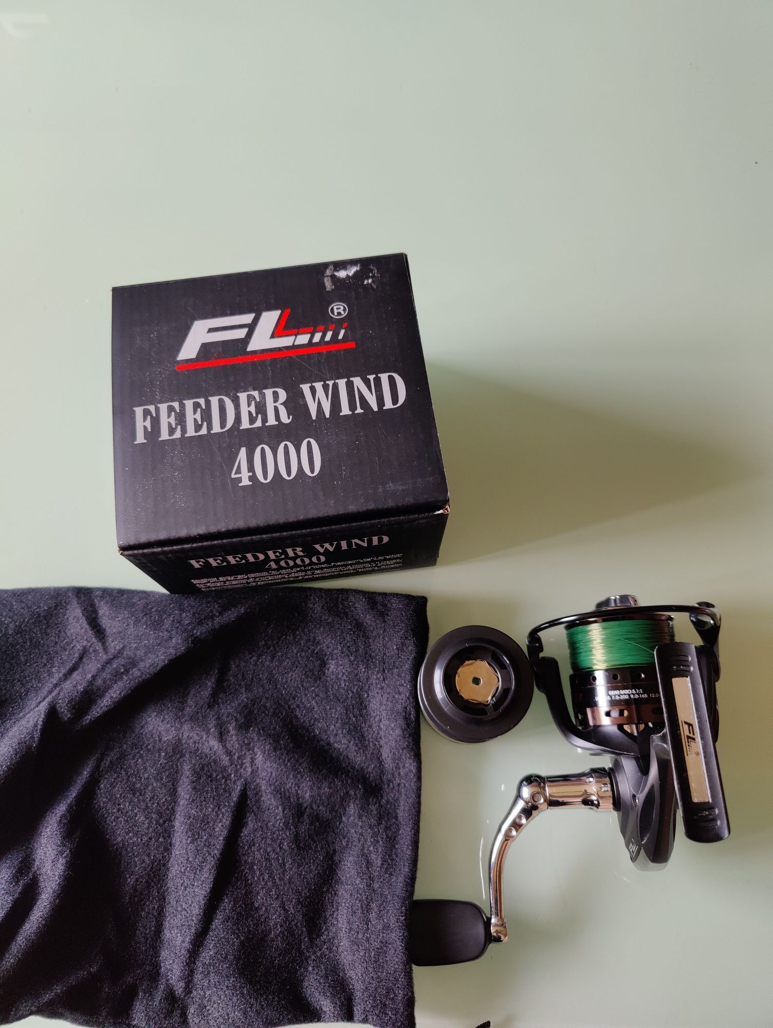 Фидер Filstar PRO 360 Lake Fidder до 100g