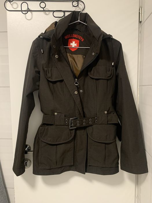 Geaca/Parka Wellensteyn XS