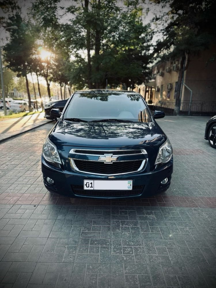 Chevrolet cobalt