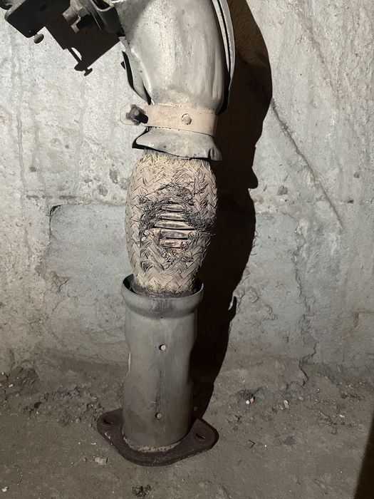 Nissan 350z Y-pipe HR