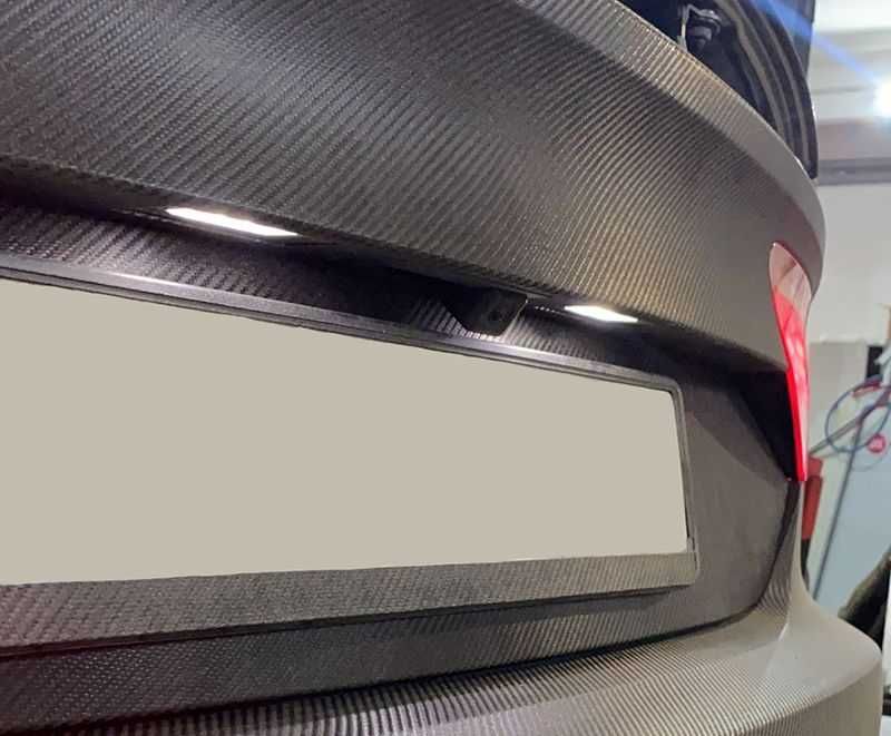 Camera marsarier PORSCHE