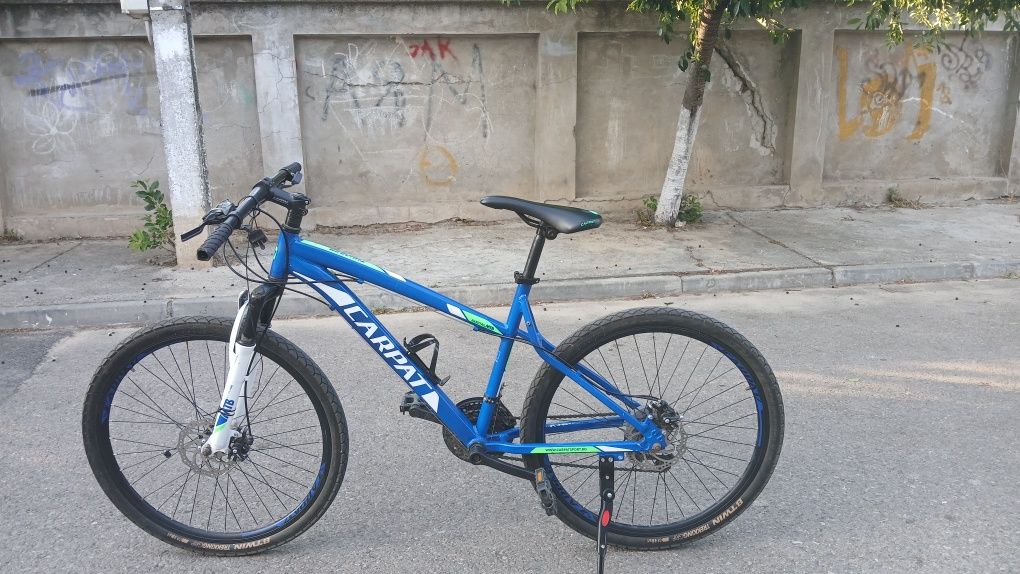 Bicicleta Carpat