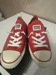 Обувки Converse в червен цвят