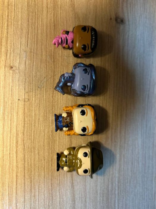 Киндер JOY.Очень странные дела