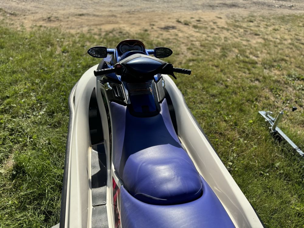 Джет Sea-Doo GTX 155 С КОЛЕСАР 4 тактов seadoo
