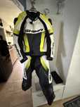 Combinezon piele moto + plus cizme moto Shima