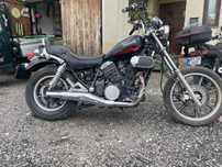 Dezmembrez Kawasaki Vulcan VN700 '85 & Yamaha Virago 1100