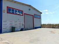 Inchiriere hala productie/depozitare, 290 mp, Bungetu-Bratesti-DN 71