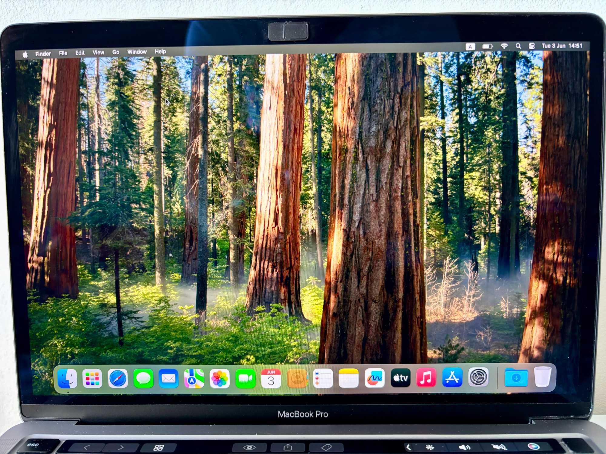 MacBook Pro 13" 2020, M1, 8GB RAM, 256GB SSD