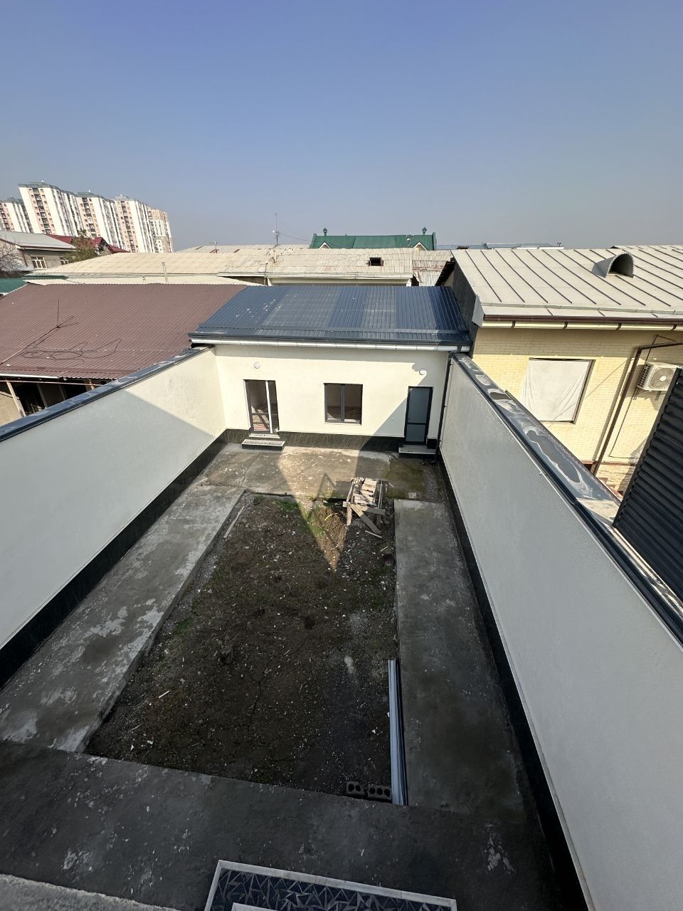 Продается Новый Дом ‼️ Олмос Махалля ( 40 лет, Рахат круг ) 2,5 сотки