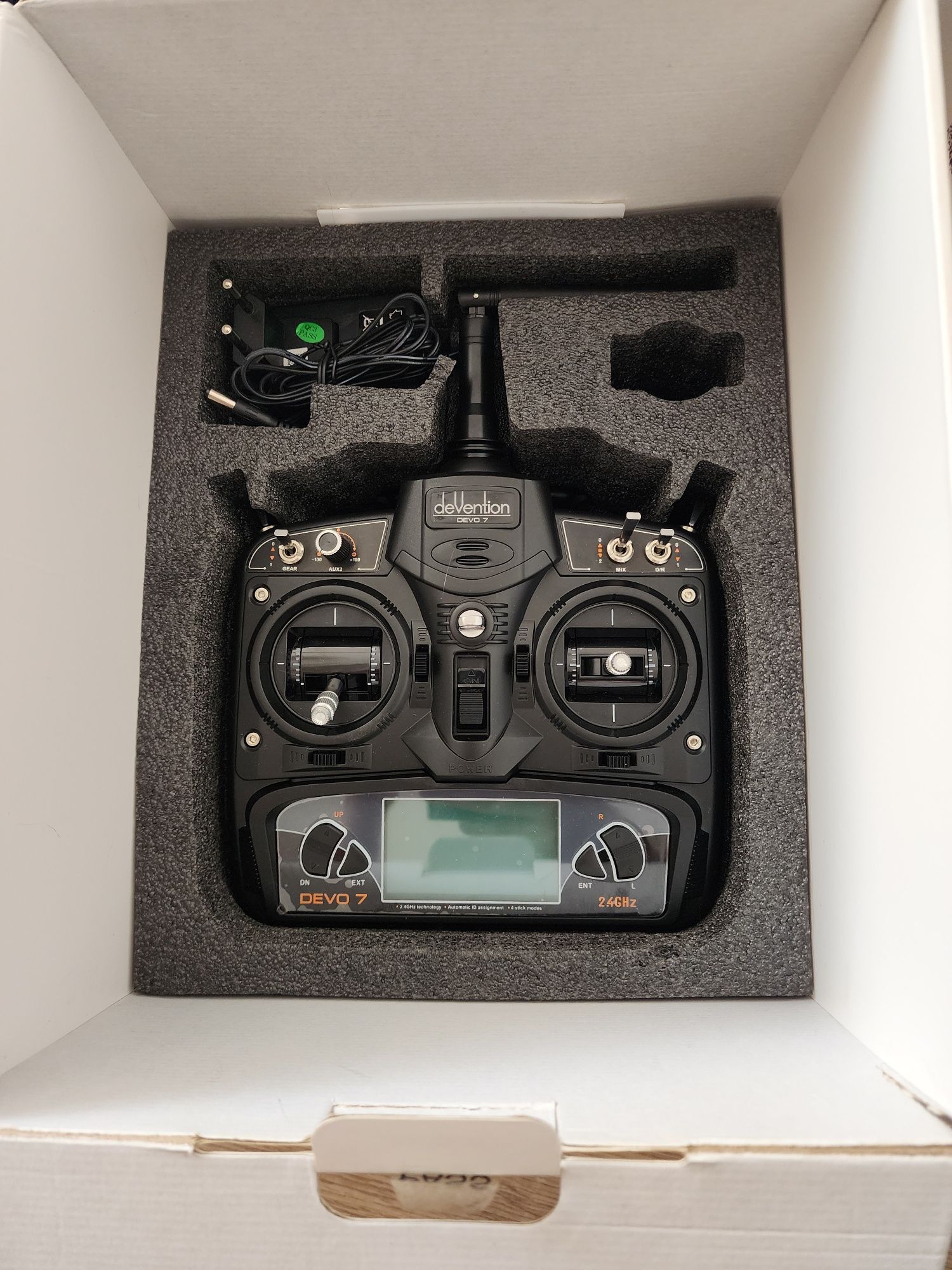 drona fpv gata de zbor, Walkera rodeo 150
