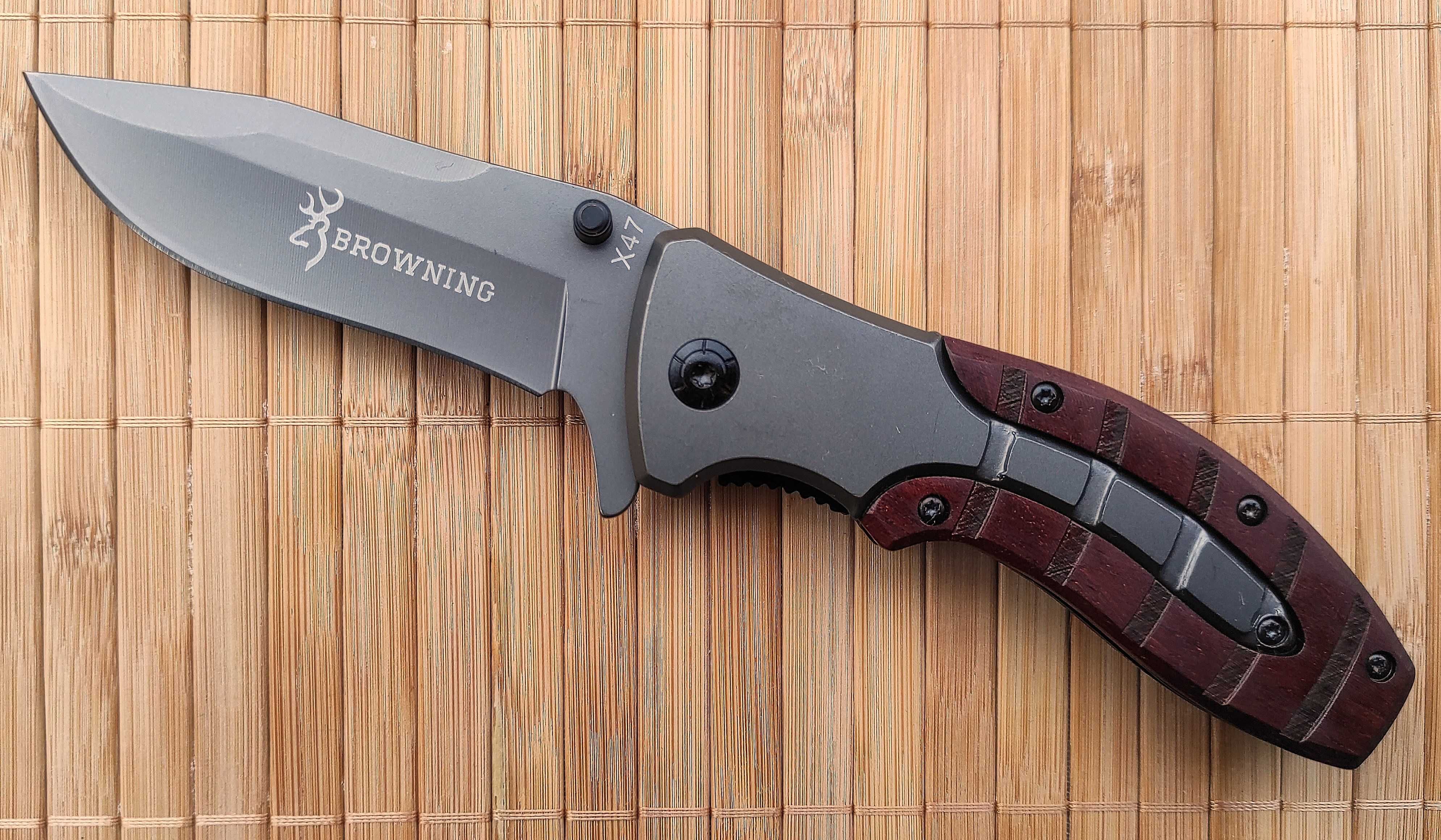 Сгъваем нож Browning X28 / Browning X47