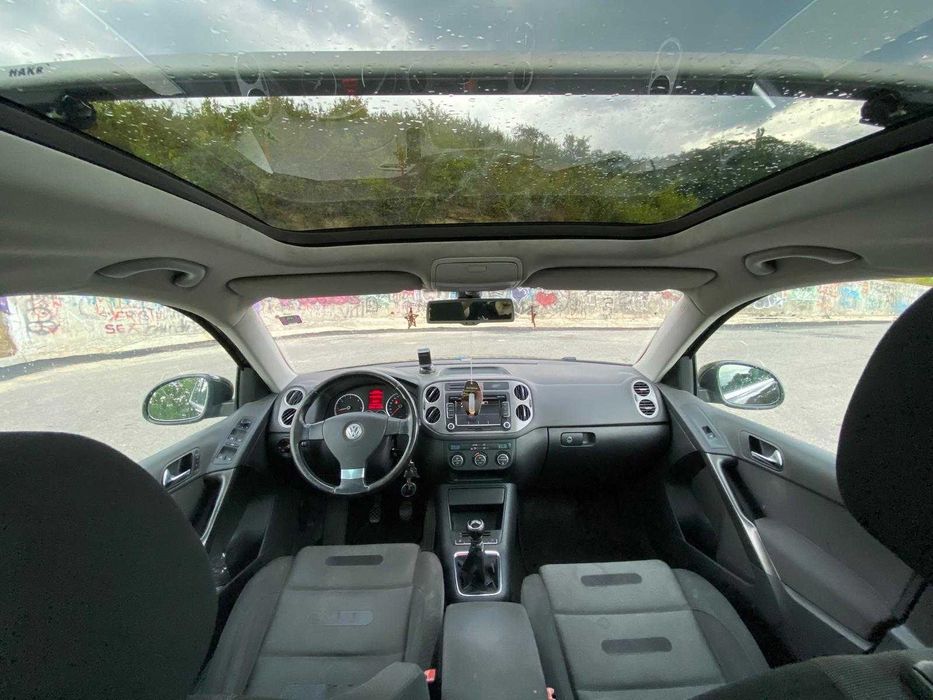 Vand/Schimb Volkswagen Tiguan 2009 - 170 CP