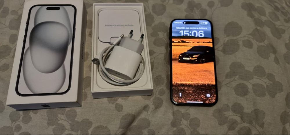 Dau  iphone la schimb pe atv 250cc