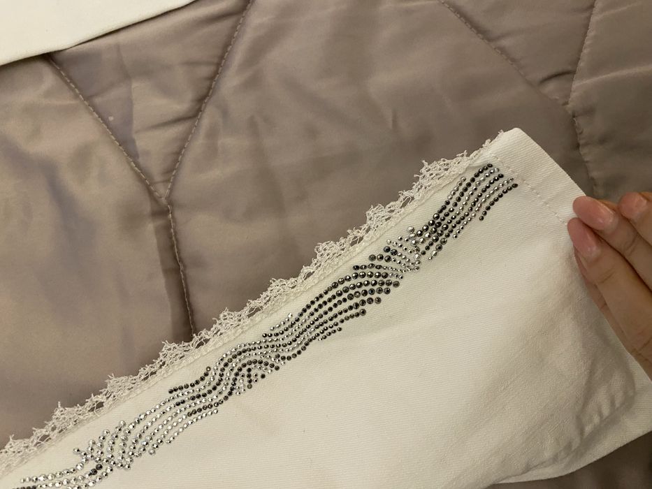 панталони и дънки Ermano Scervino