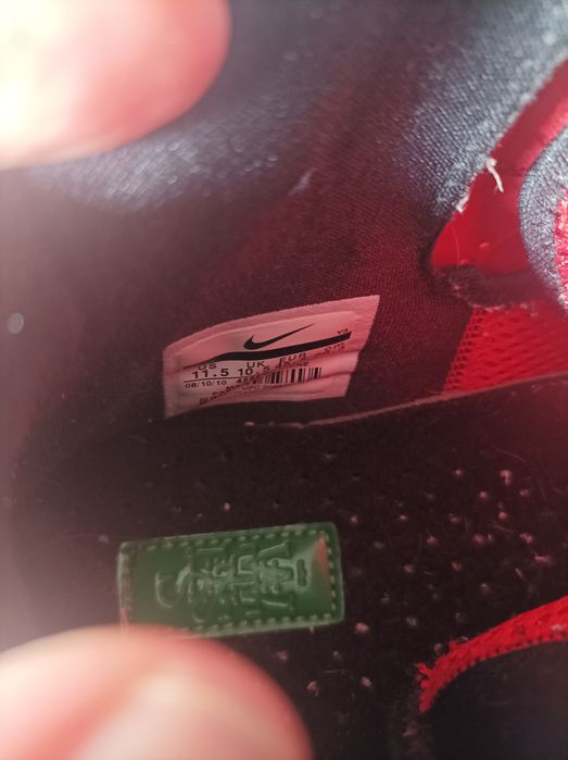 Кецове Nike, номер 44.