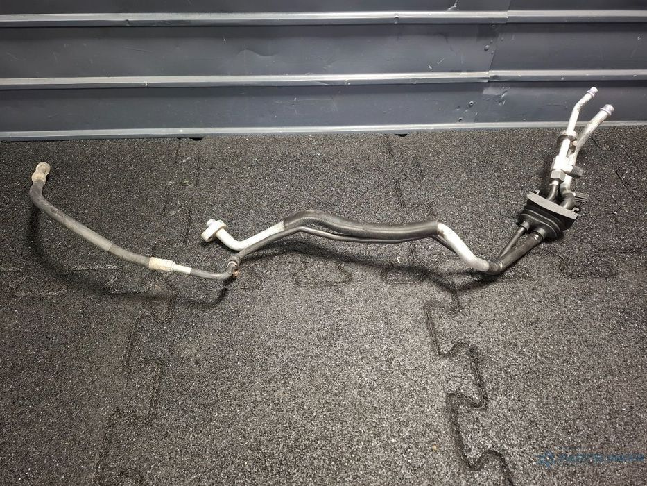 Conducte AC SKODA SUPERB 3U4 2001 - 2008 TDI AVF, AWX 3B1260712D