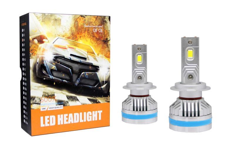 LED крушки за фарове H1, H4, H7, H8/H9/H11, D2S, CANBUS -10% ОСТЪПКА