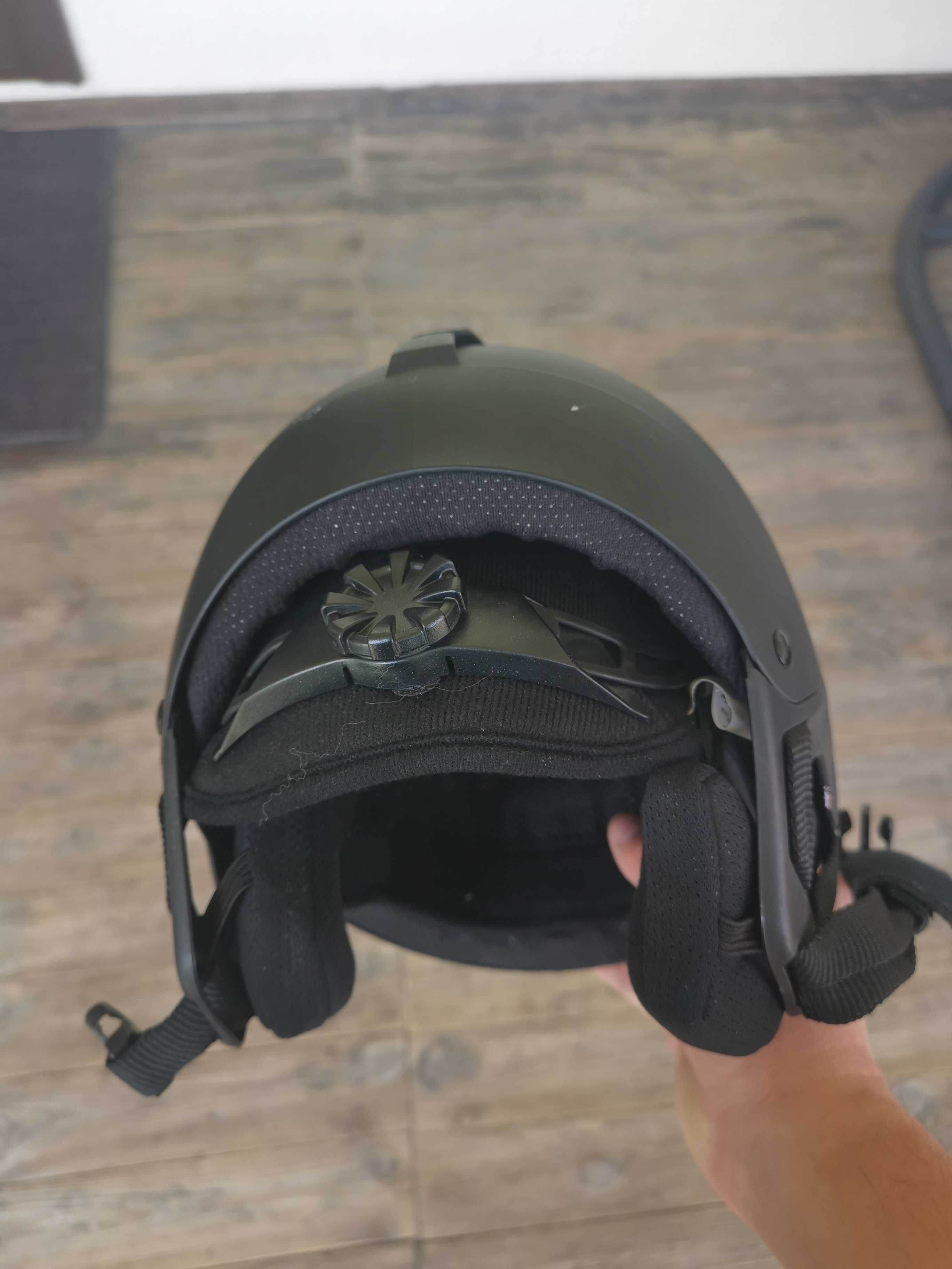 Шлем десткий размер 48-52