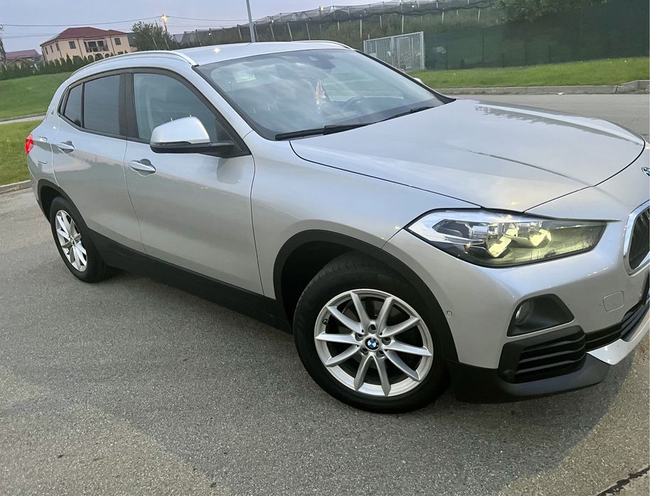 Vand BMW X2 -2018
