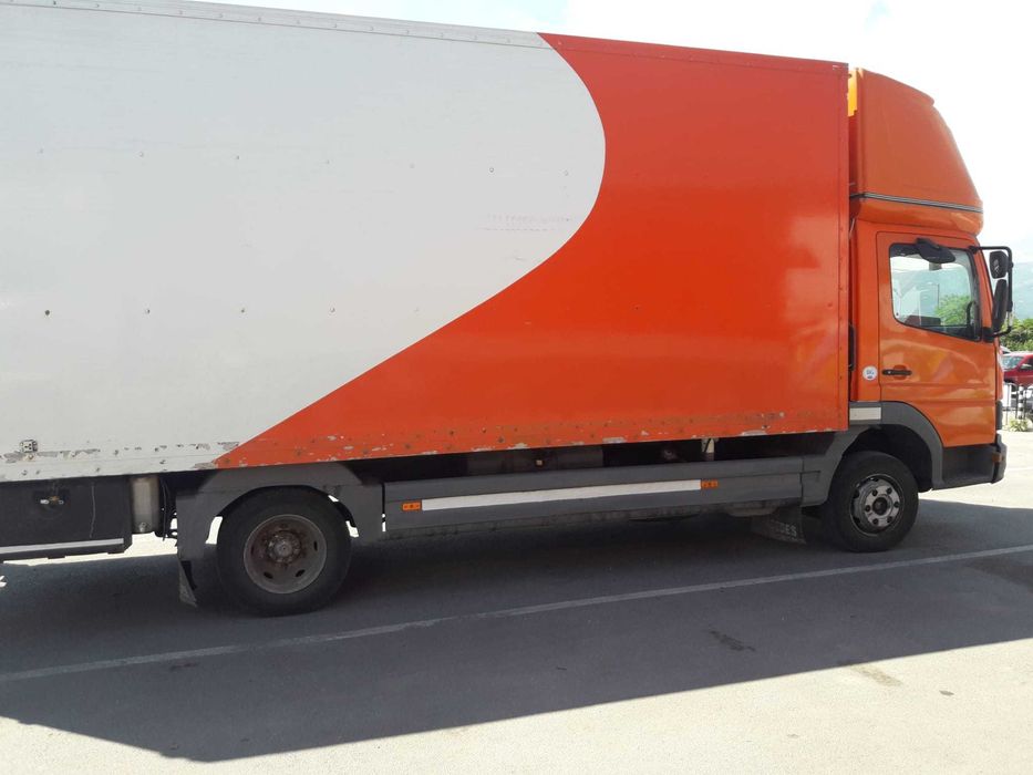 Mercedes-Benz Atego 815