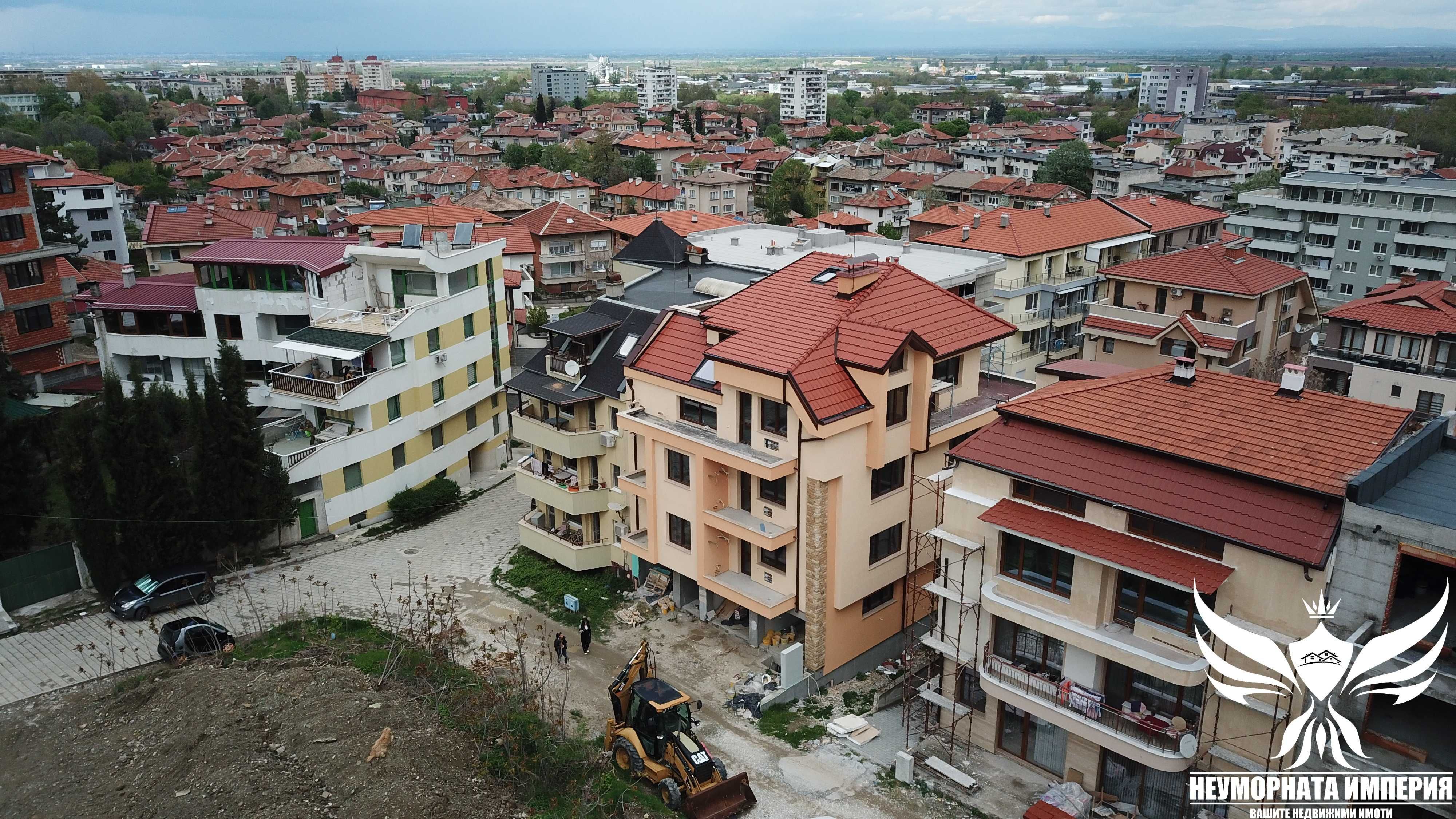 Продавам нов тристаен 91кв. ет. 2 в гр.Асеновград, кв.Стадиона