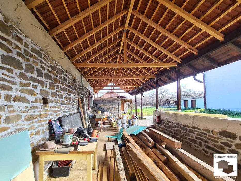 Продава се Къща в с. Ново село, Област Велико Търново - 82 кв.м за 467 €/кв.м - Снимка #15