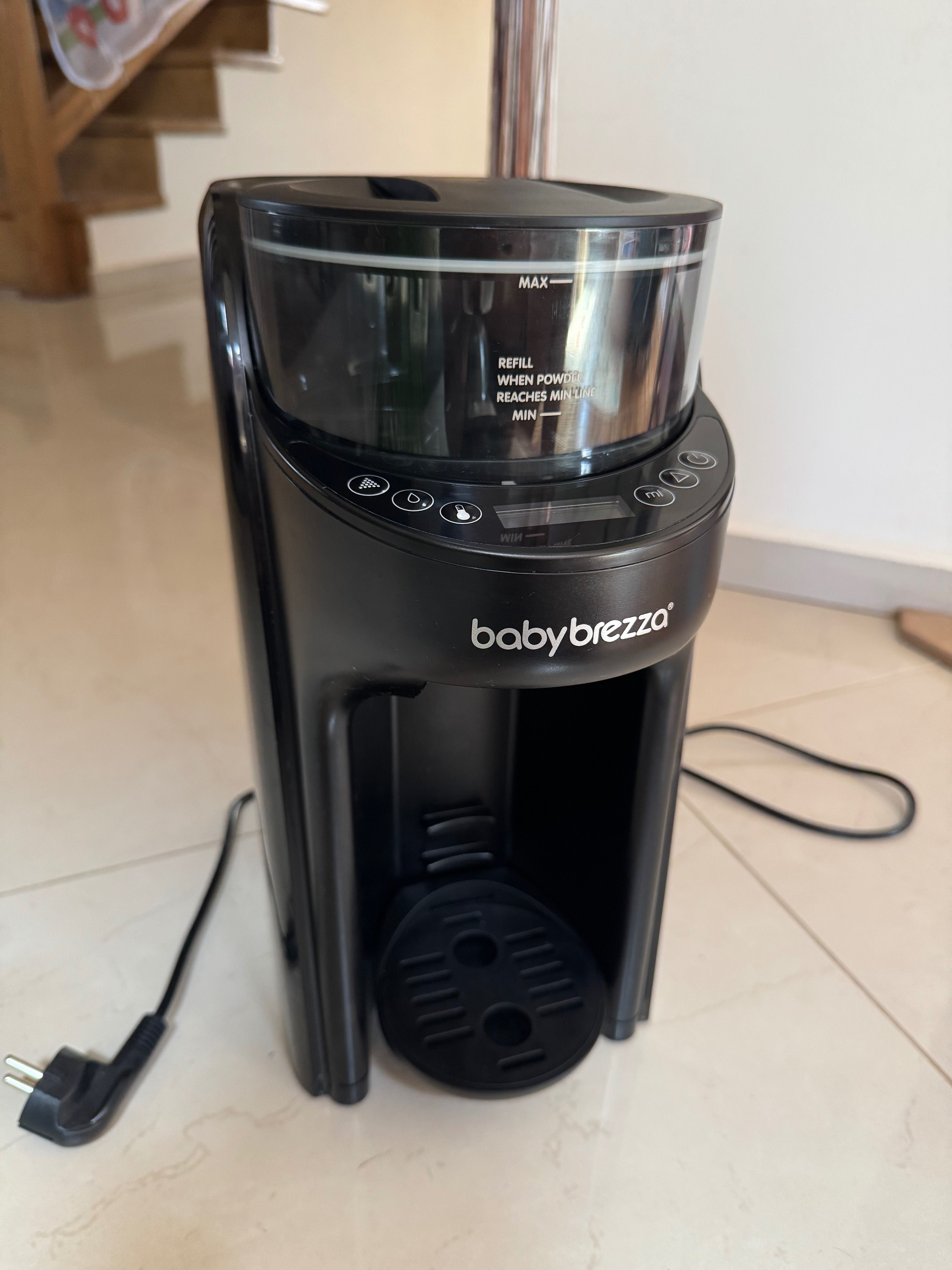 Baby brezza Pro Advanced