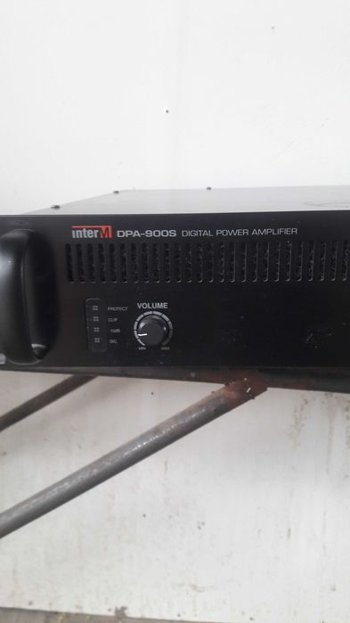 Усилитель Inter-M DPA-900S