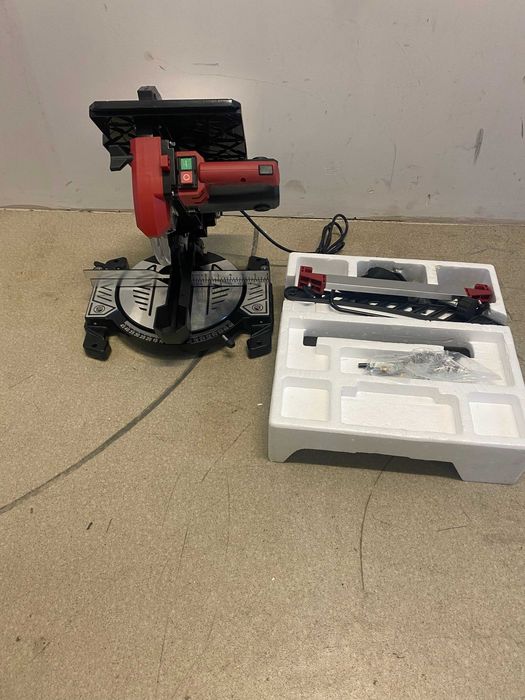 Циркуляр настолен ø210mm 1200W комбиниран RD-MS10/Перфоратор 1500W