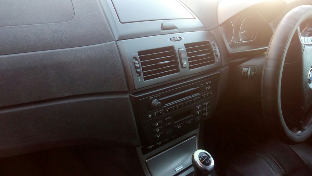 На части БМВ Х3/BMW X3