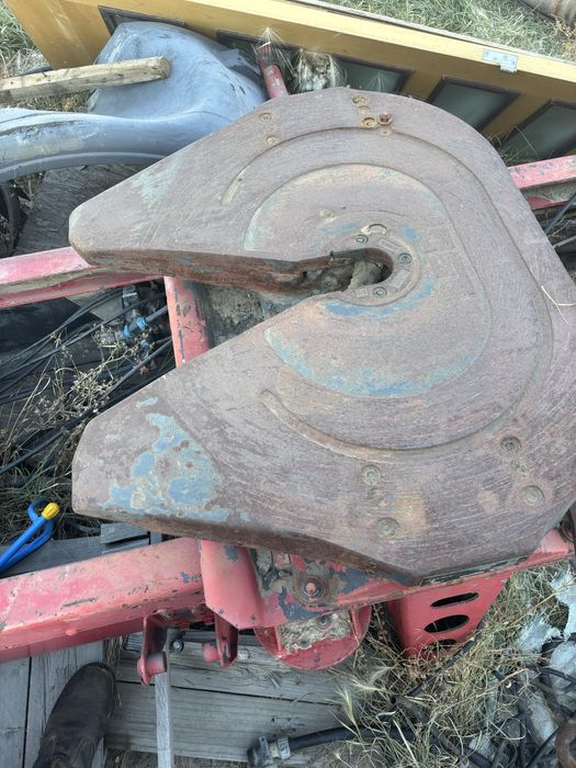 Тягач седло сатылады