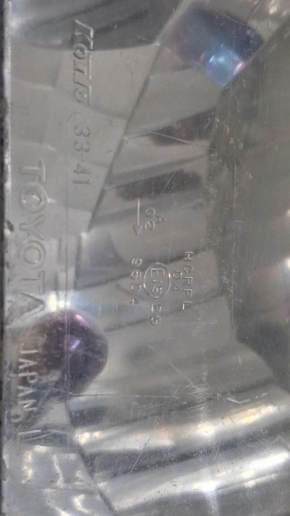 Продам Фары камри 25