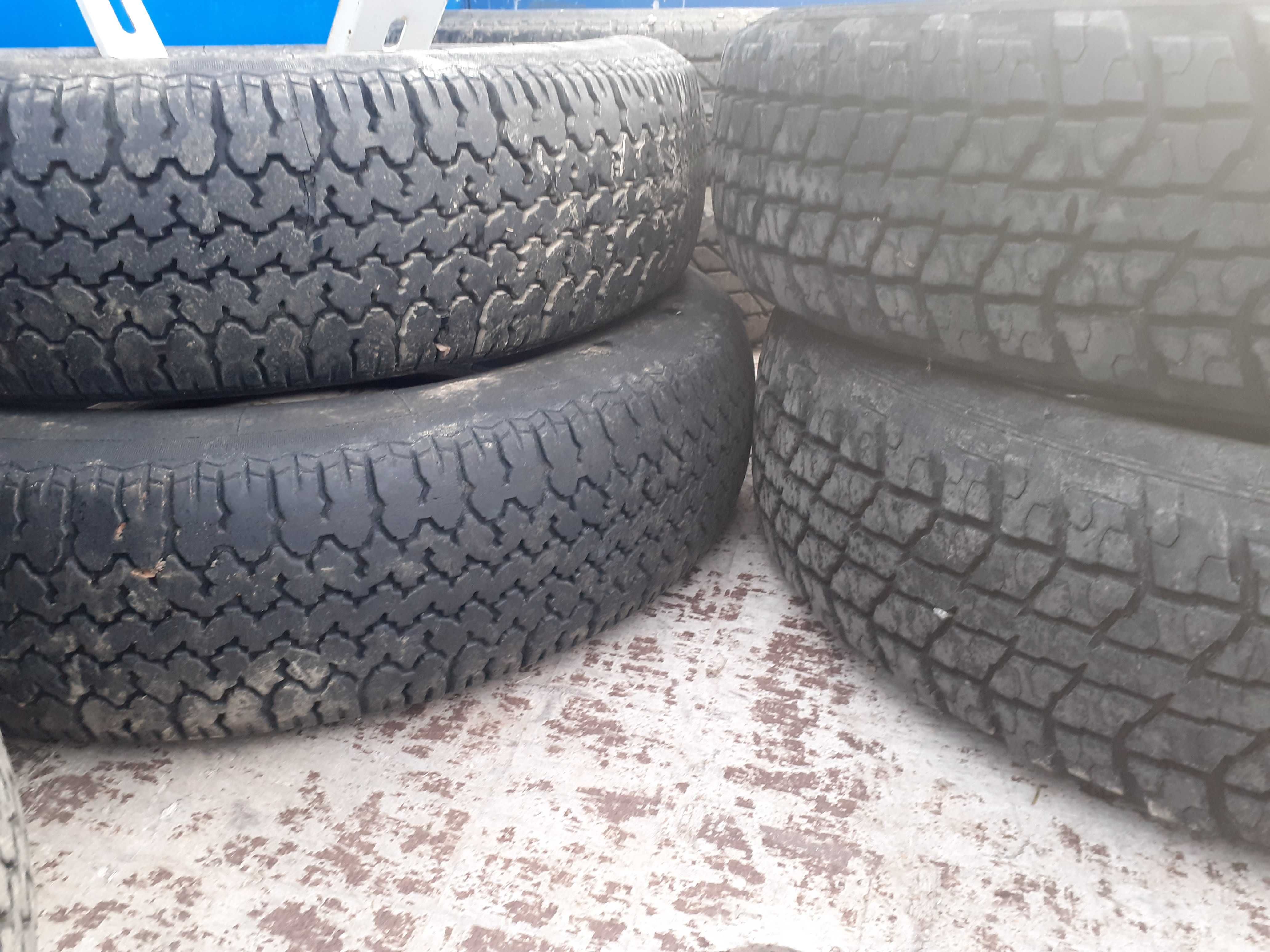 4 бр..гуми за бус 175/75R/16C