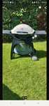 Gratar Weber seria Q 3200 cu Rotisor