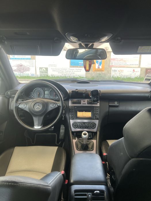 Vand mercedes clc220 sport