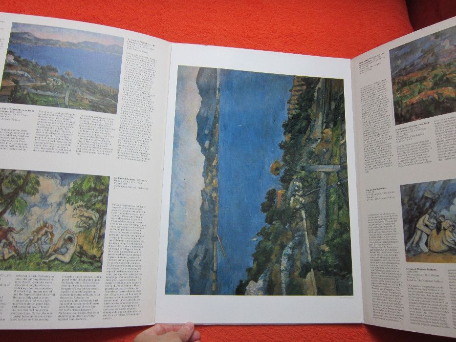 cadou deosebit Paul Cezanne 6