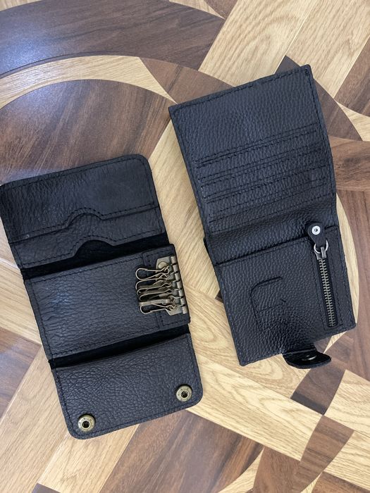 Ключница и Кошелек от Канишки