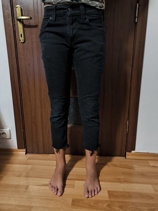 Blugi dama Levi's 511 slim W30/34 - XS/158