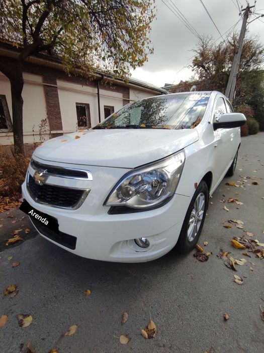 АРЕНДА выкуп Nasiya Cobalt 2020 Автомат