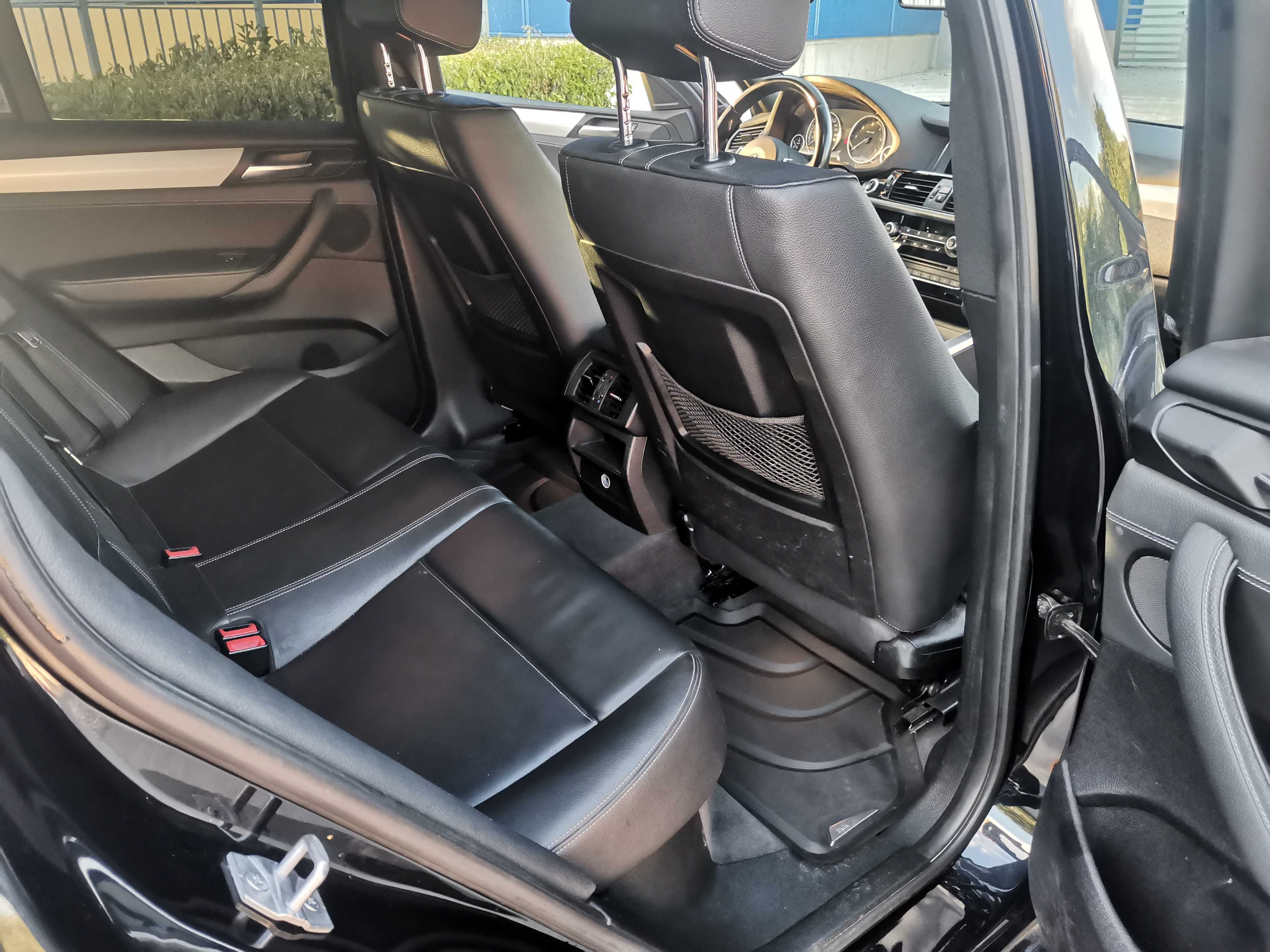 BMW X4 F26 30d xDrive M-Pack