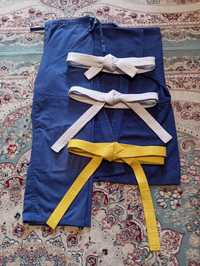 Продам кимоно миизуно СРОЧНО  размер 150/2  на дзюдо