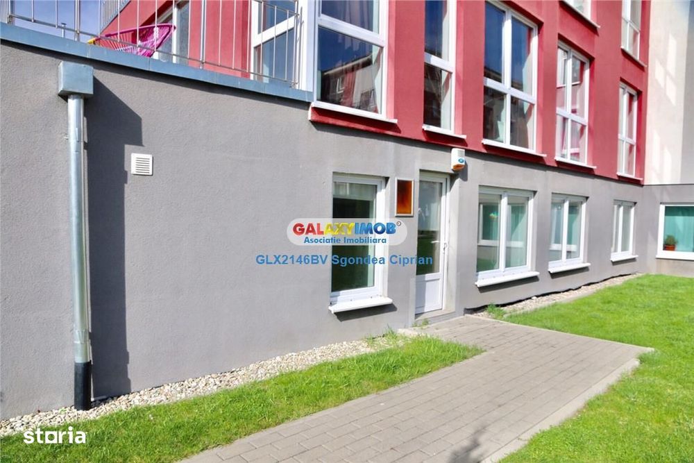 Apartament 3 Camere Sau Spatiu Comercial Avantgarden Bartolomeu