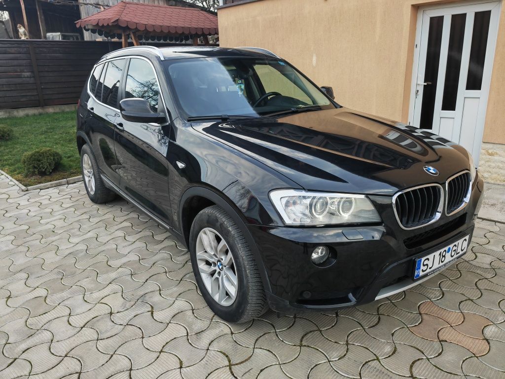 Bmw X3 xdrive 4x4