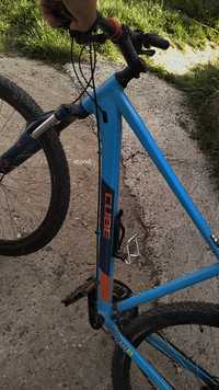 Bicicleta CUBE AIM EX