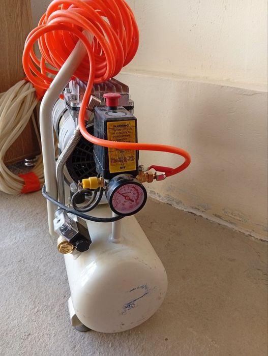 Компрессор без шумный