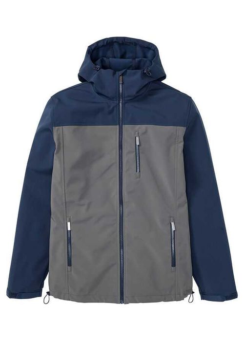5 jachete/geci impermeabile/antivant din softshell mar.M/L[50/52], noi