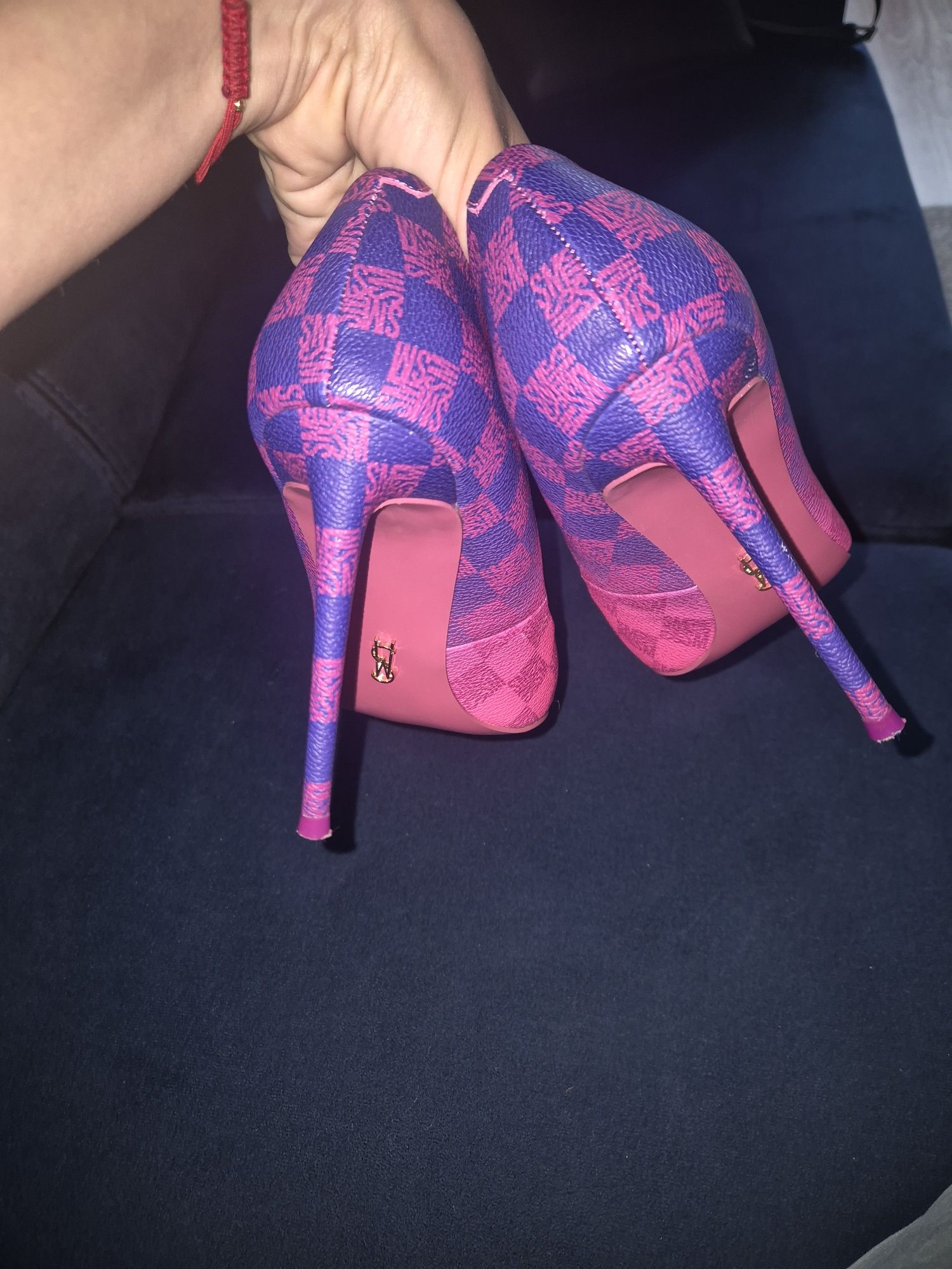 Обувки на ток Steve Madden