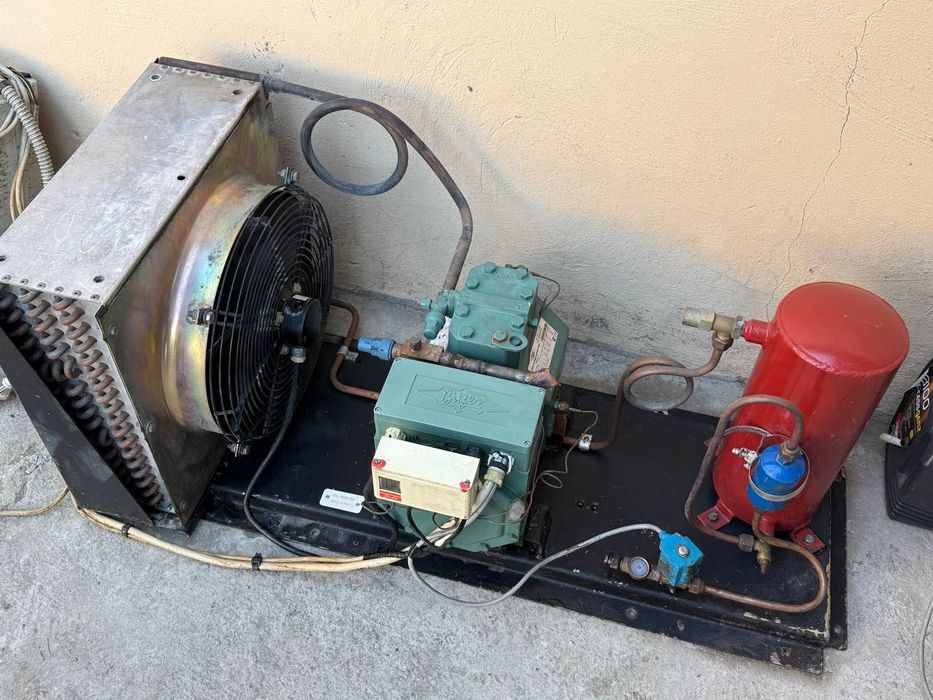 Холодильная установка