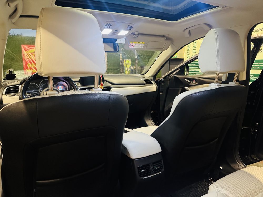 Mazda 6 Full piele trapa